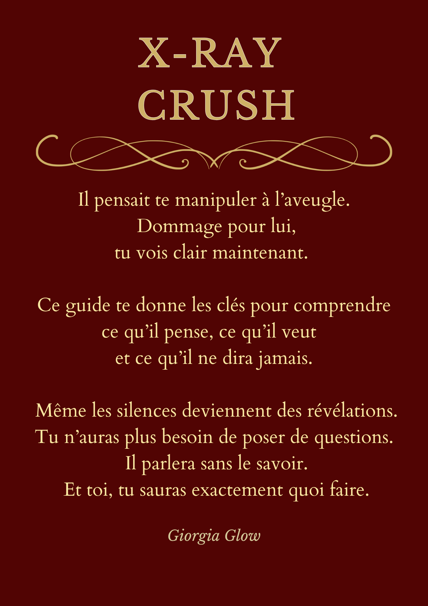 POUVOIR D’ATTRACTION