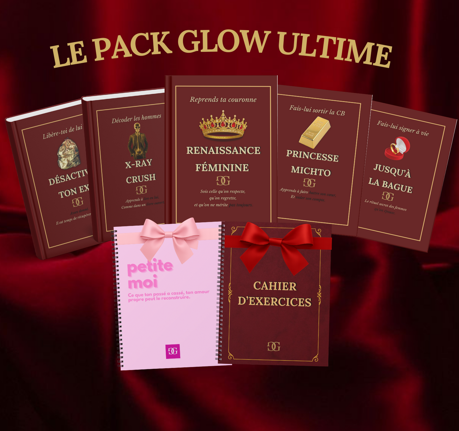 FEMINITY CODE | Le Pack glow Ultime